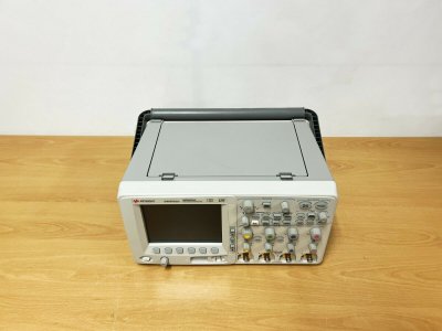 Цифровой осциллограф Keysight Agilent MSO6104A (демонстрационный)